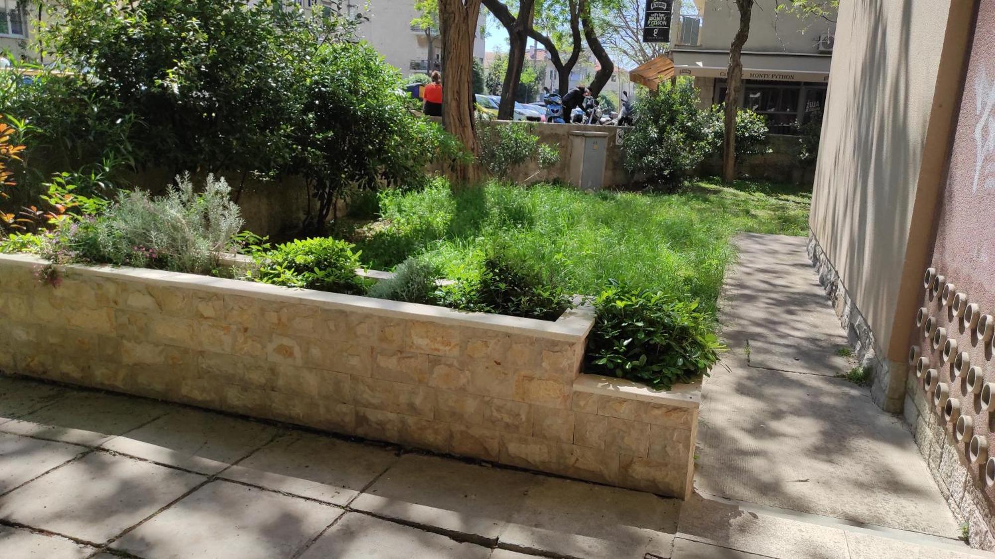 Downtown Apartment Durdica Split Kültér fotó